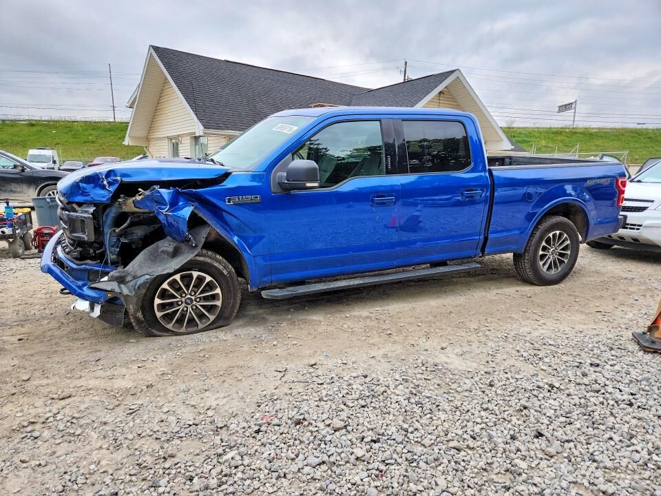 2018 FORD F-150