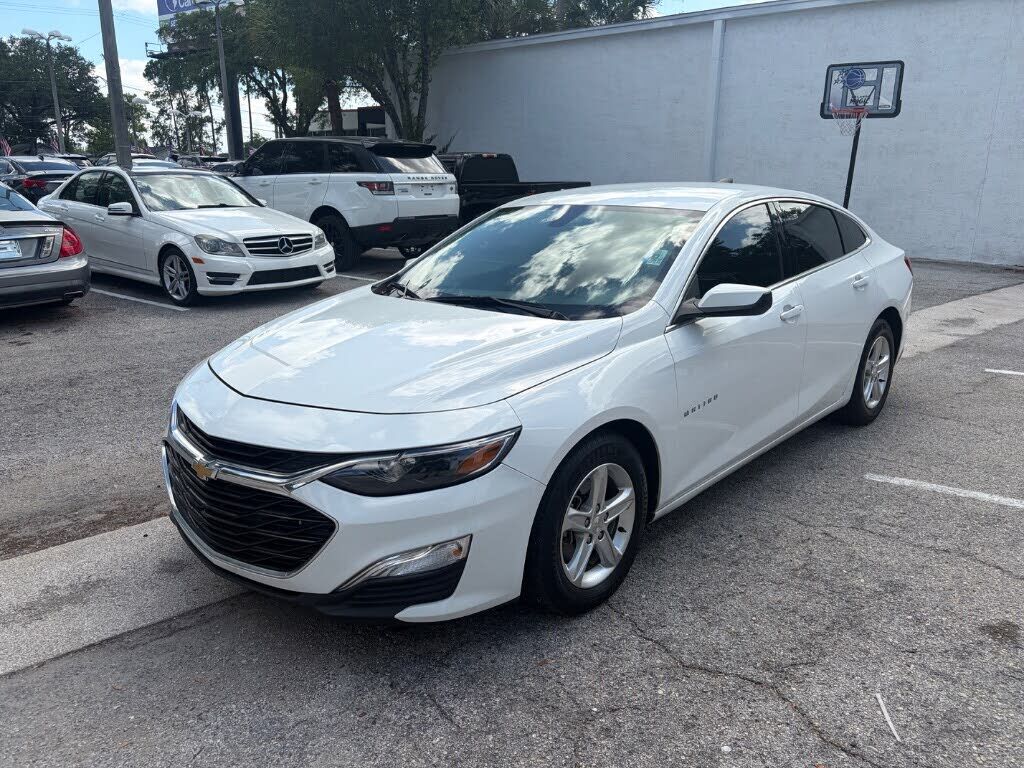 2021 CHEVROLET Malibu