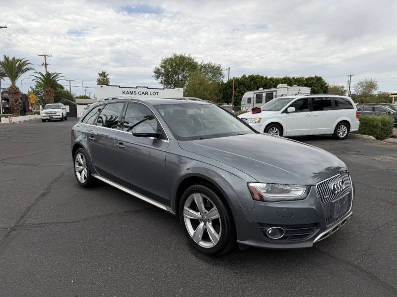 2014 AUDI A4 allroad