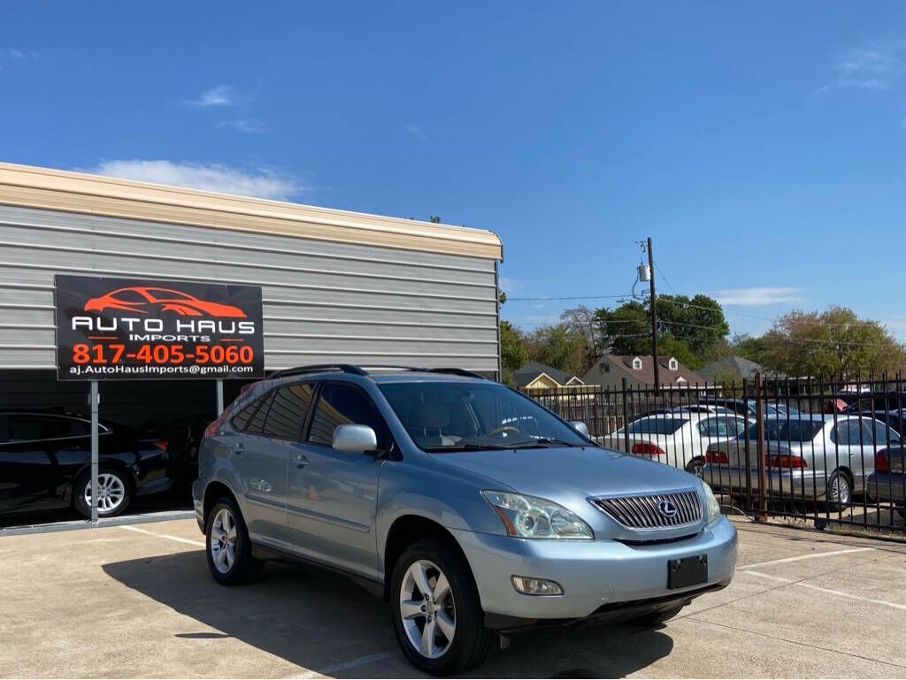 2004 LEXUS RX