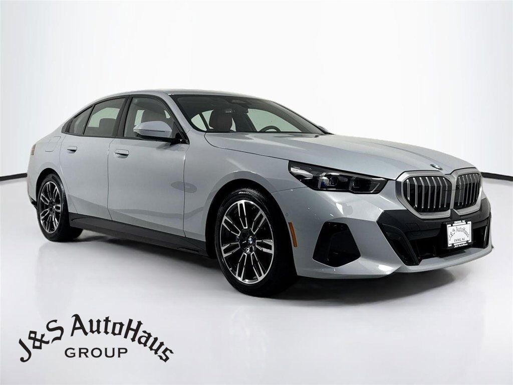 2026 BMW 5 Series