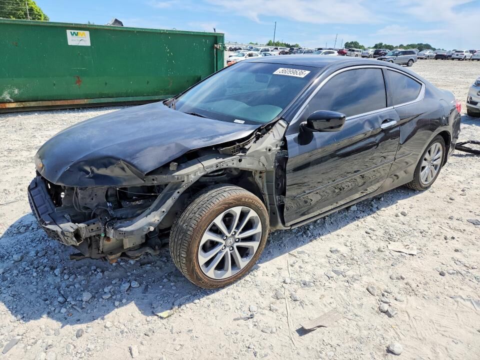2013 HONDA Accord