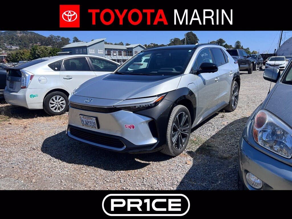 2023 TOYOTA bZ4X