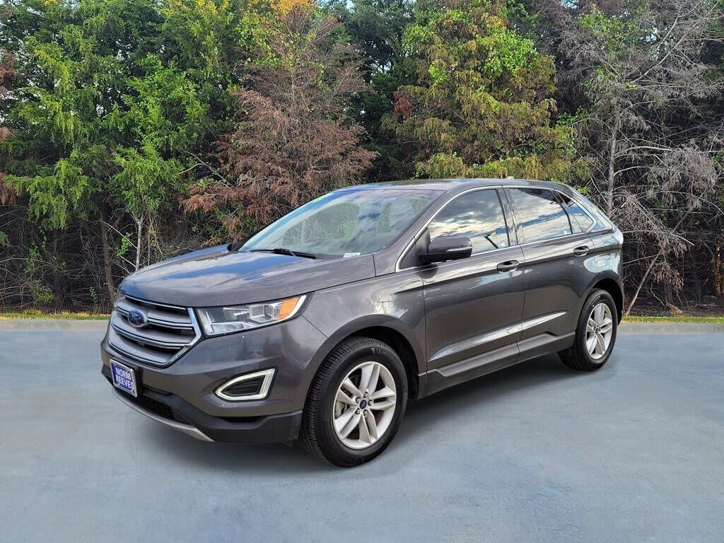 2018 FORD Edge