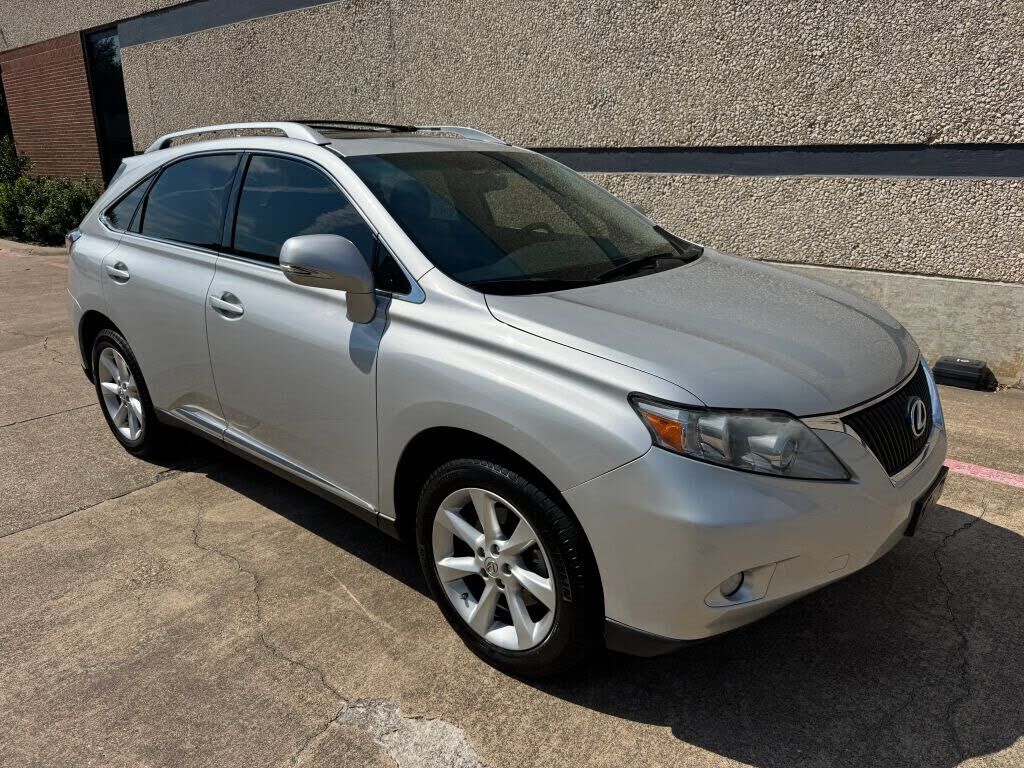 2010 LEXUS RX