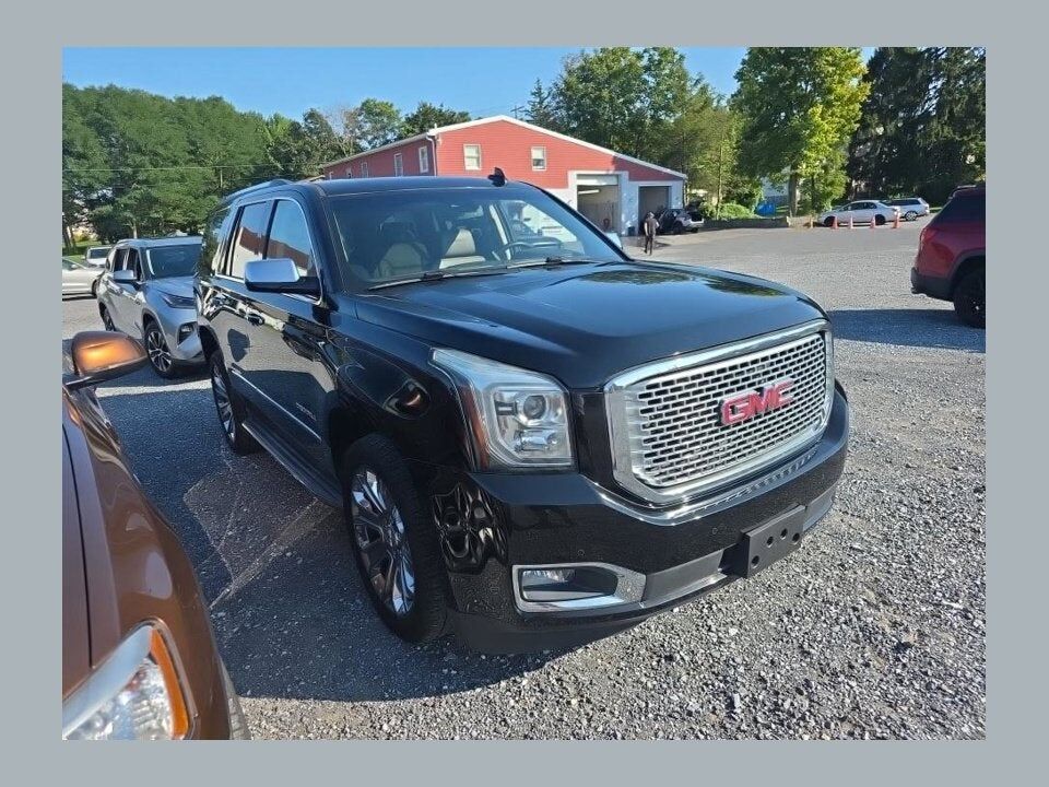 2016 GMC Yukon