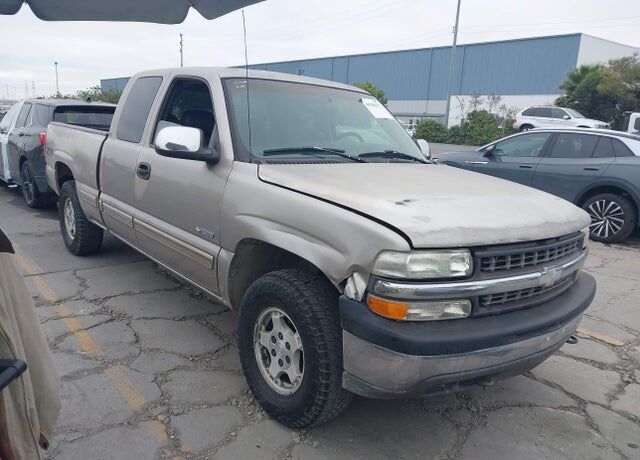 1999 CHEVROLET Silverado