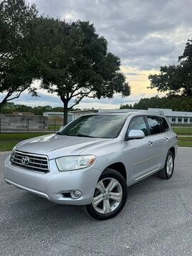 2009 TOYOTA Highlander