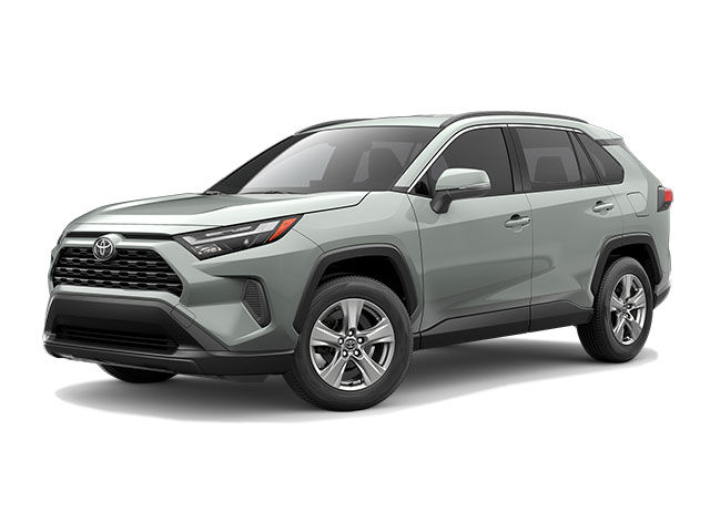 2022 TOYOTA RAV4