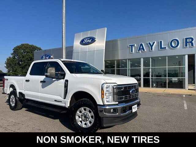 2024 FORD F-250