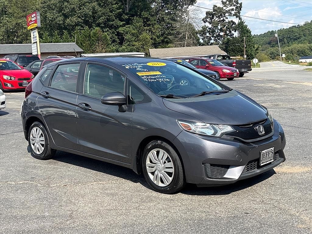 2015 HONDA Fit