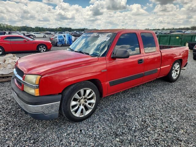 2004 CHEVROLET Silverado