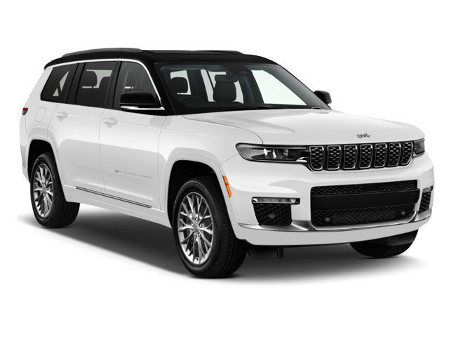 2024 JEEP Grand Cherokee L