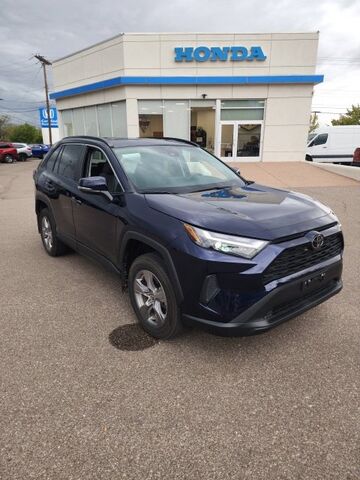2024 TOYOTA RAV4