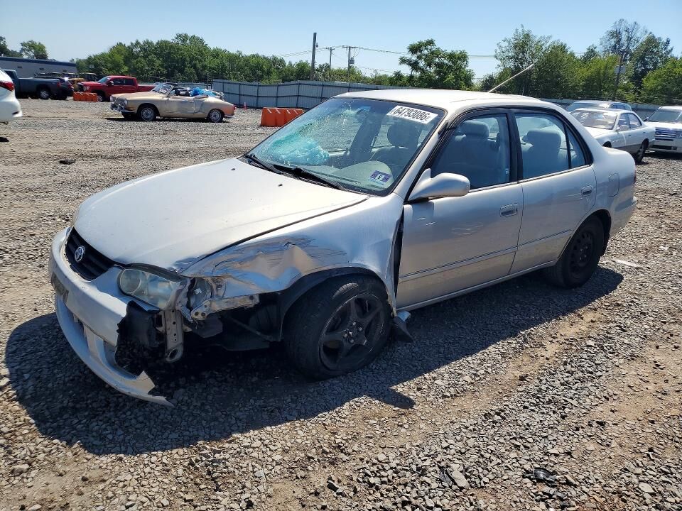 2001 TOYOTA Corolla