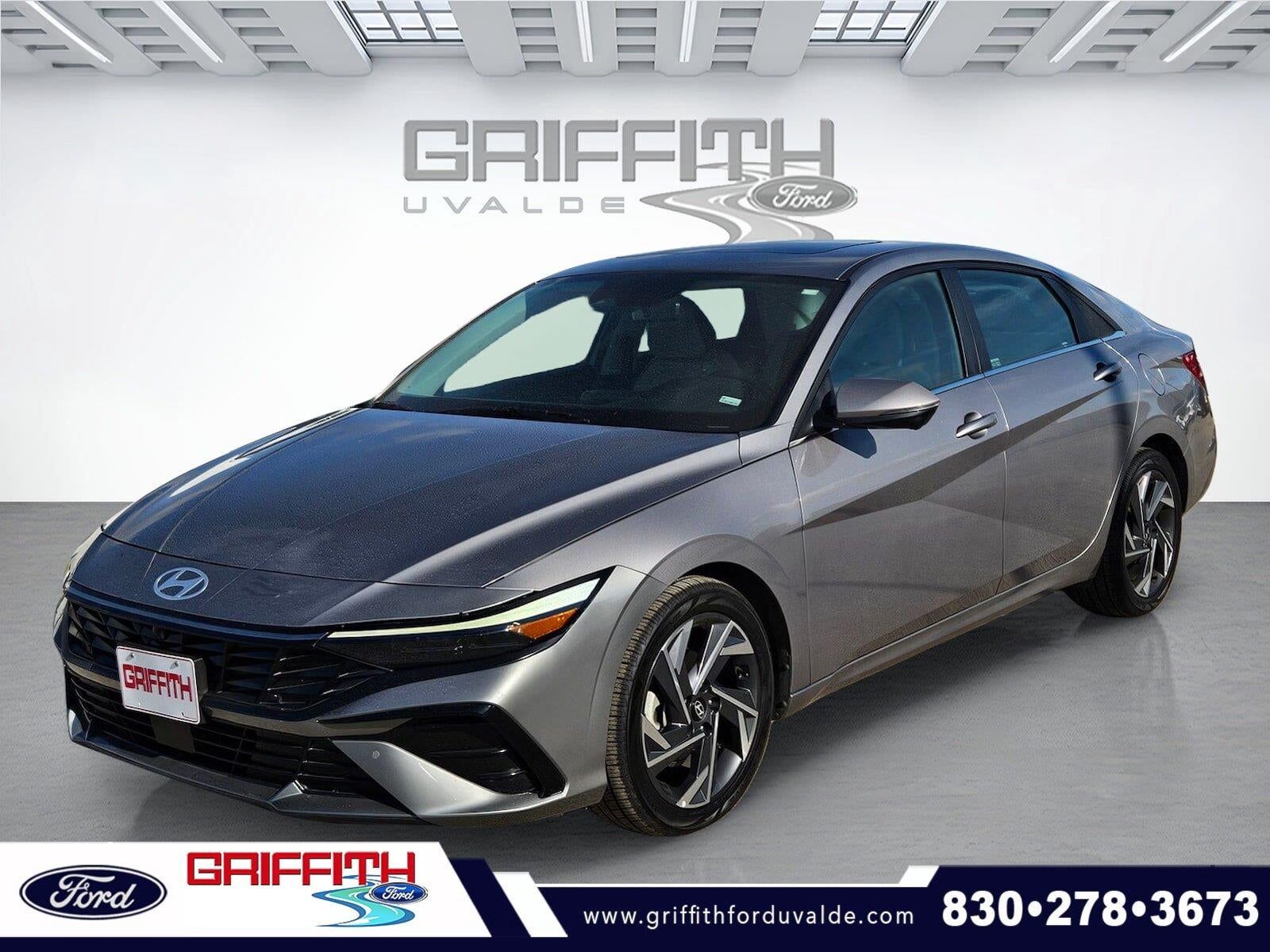 2024 HYUNDAI Elantra