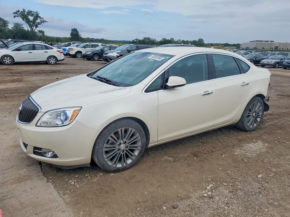 2013 BUICK Verano