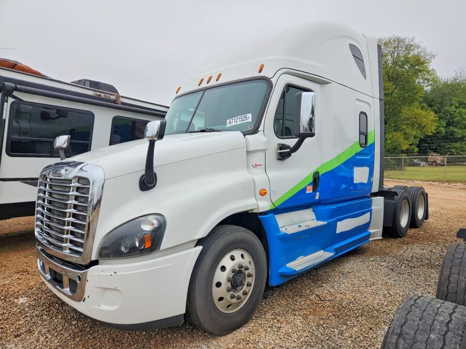 2018 FREIGHTLINER Cascadia