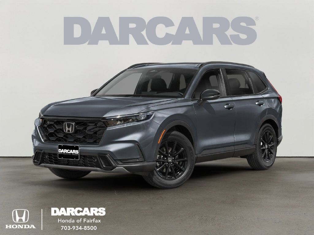 2027 HONDA CR-V