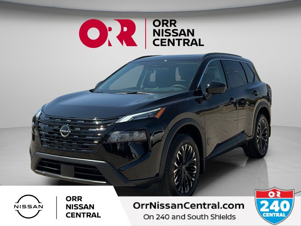 2026 NISSAN Rogue