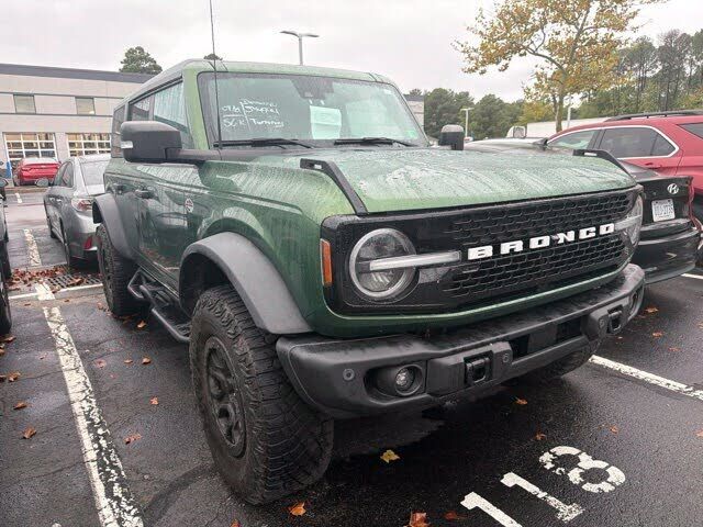 2023 FORD Bronco