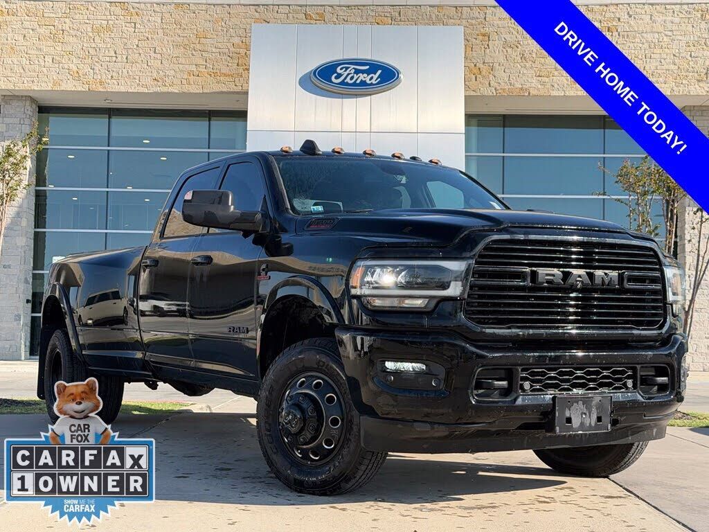 2022 RAM 3500