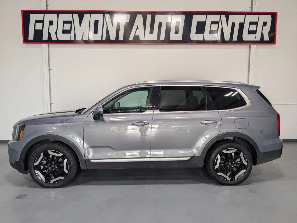 2025 KIA Telluride