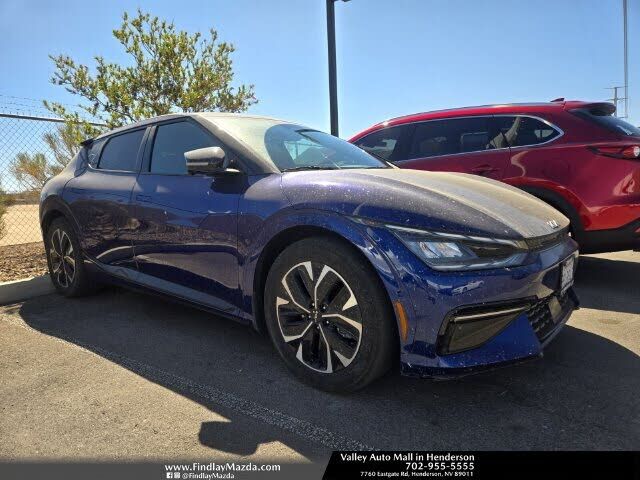 2024 KIA EV6