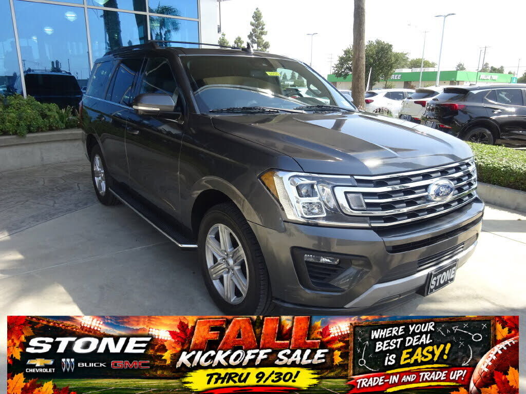 2021 FORD Expedition