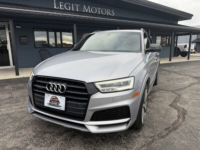 2018 AUDI Q3