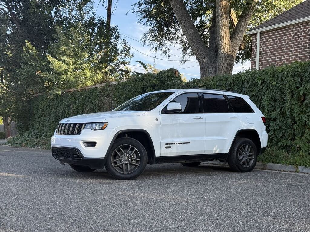 2016 JEEP Grand Cherokee
