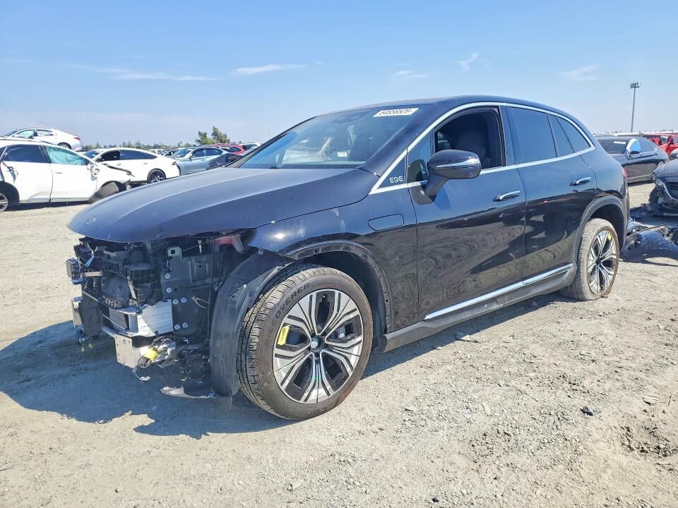 2025 MERCEDES-BENZ EQE-Class SUV