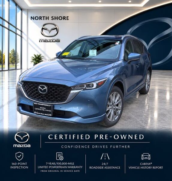 2023 MAZDA CX-5