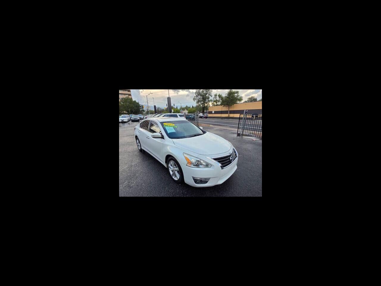 2014 NISSAN Altima