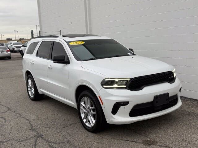 2023 DODGE Durango