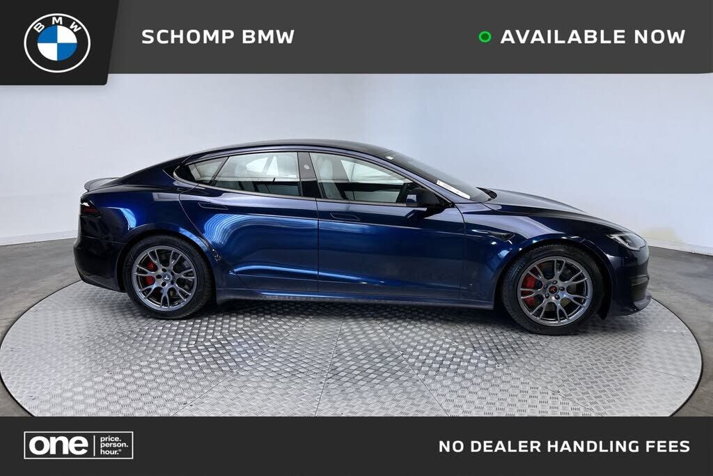 2024 TESLA Model S
