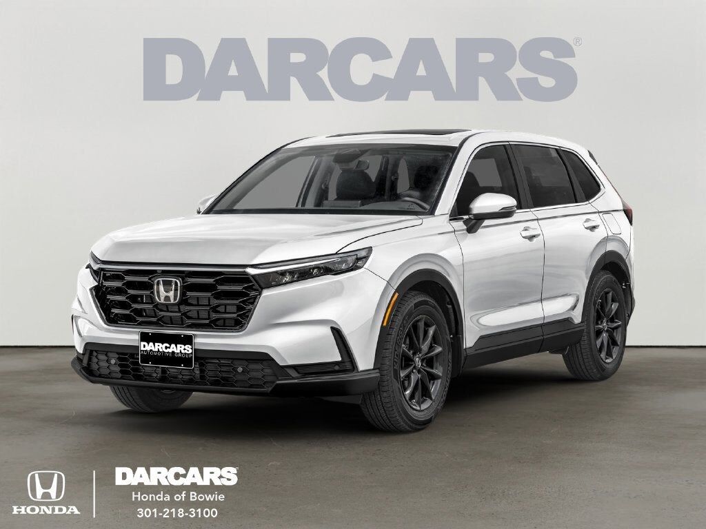 2027 HONDA CR-V