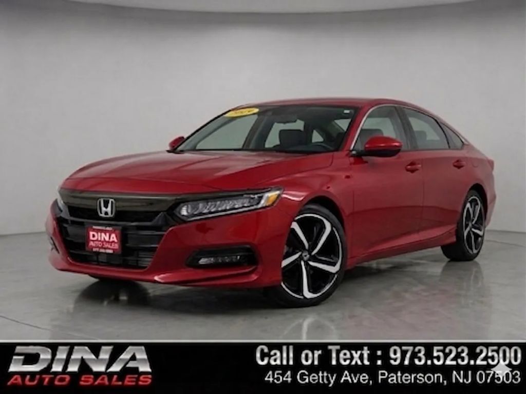 2020 HONDA Accord