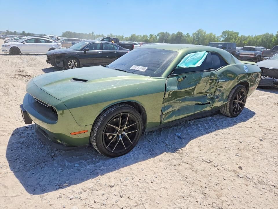 2022 DODGE Challenger