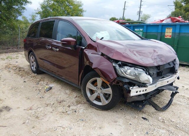 2020 HONDA Odyssey