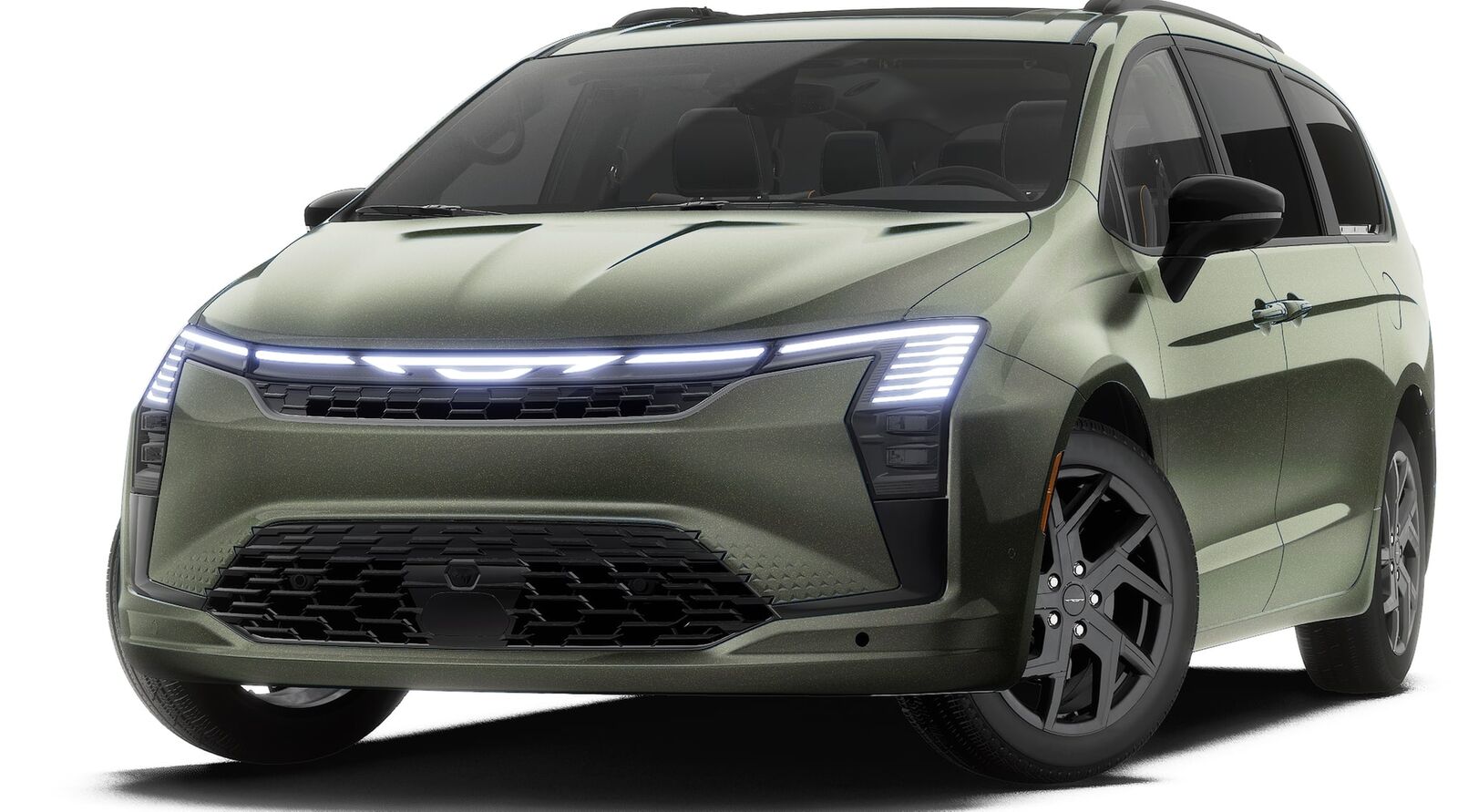 2027 CHRYSLER Pacifica