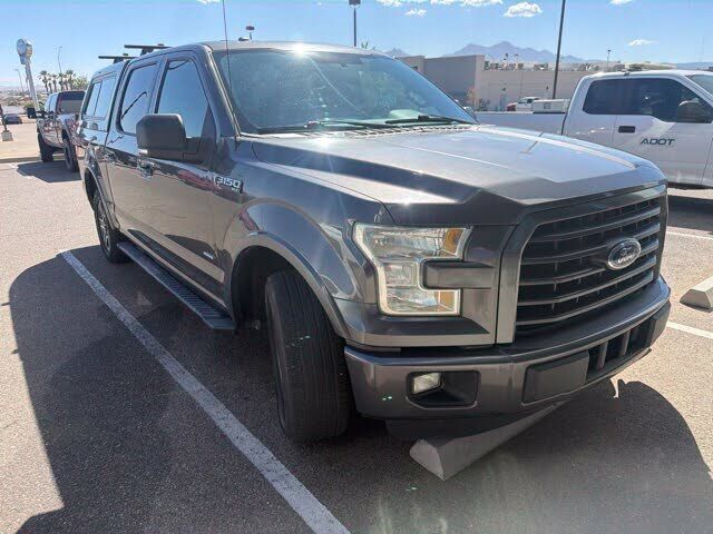 2015 FORD F-150