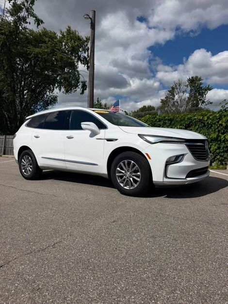 2023 BUICK Enclave