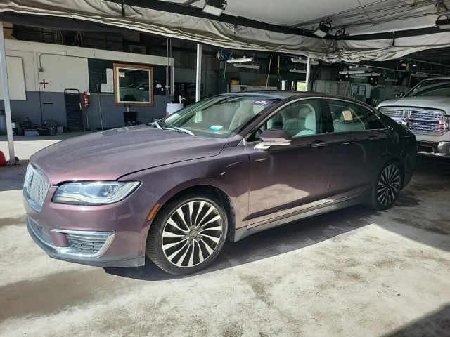 2017 LINCOLN MKZ