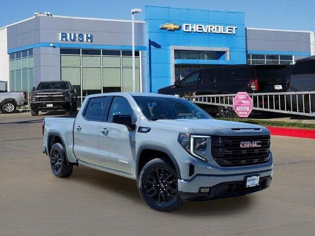 2024 GMC Sierra