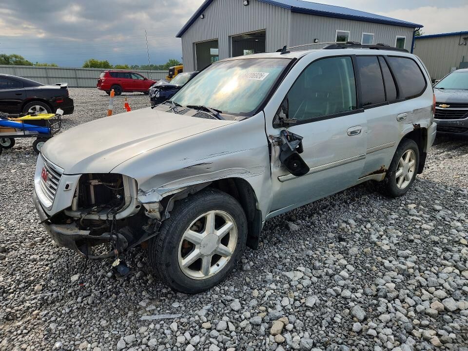 2007 GMC Envoy