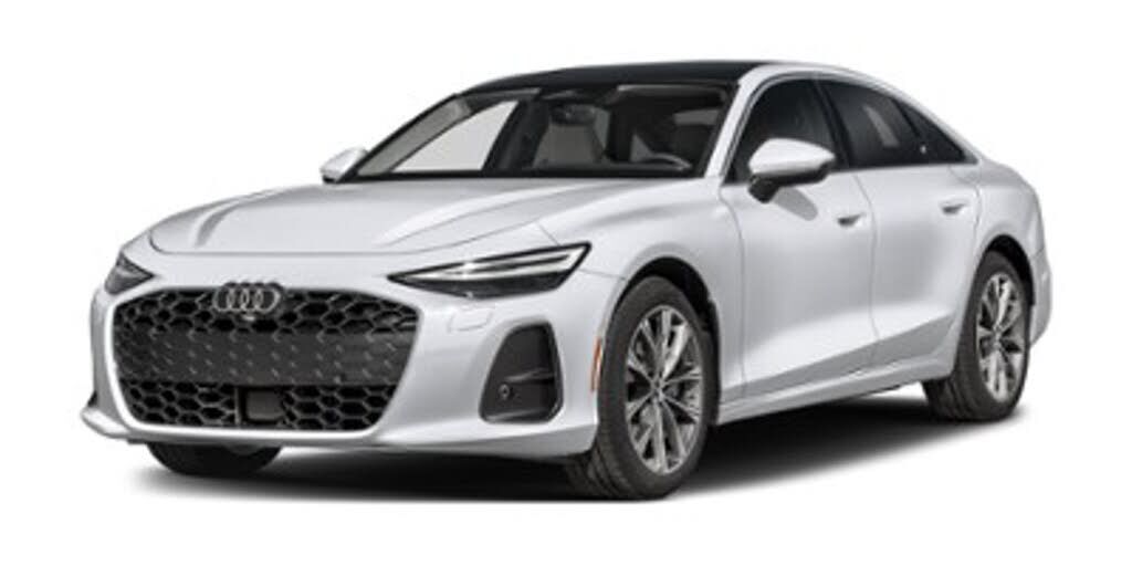 2026 AUDI A6