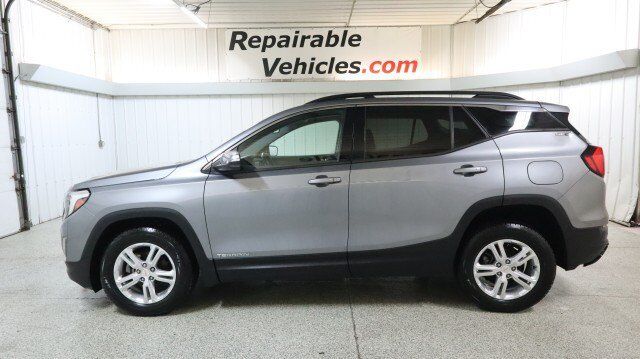 2018 GMC Terrain