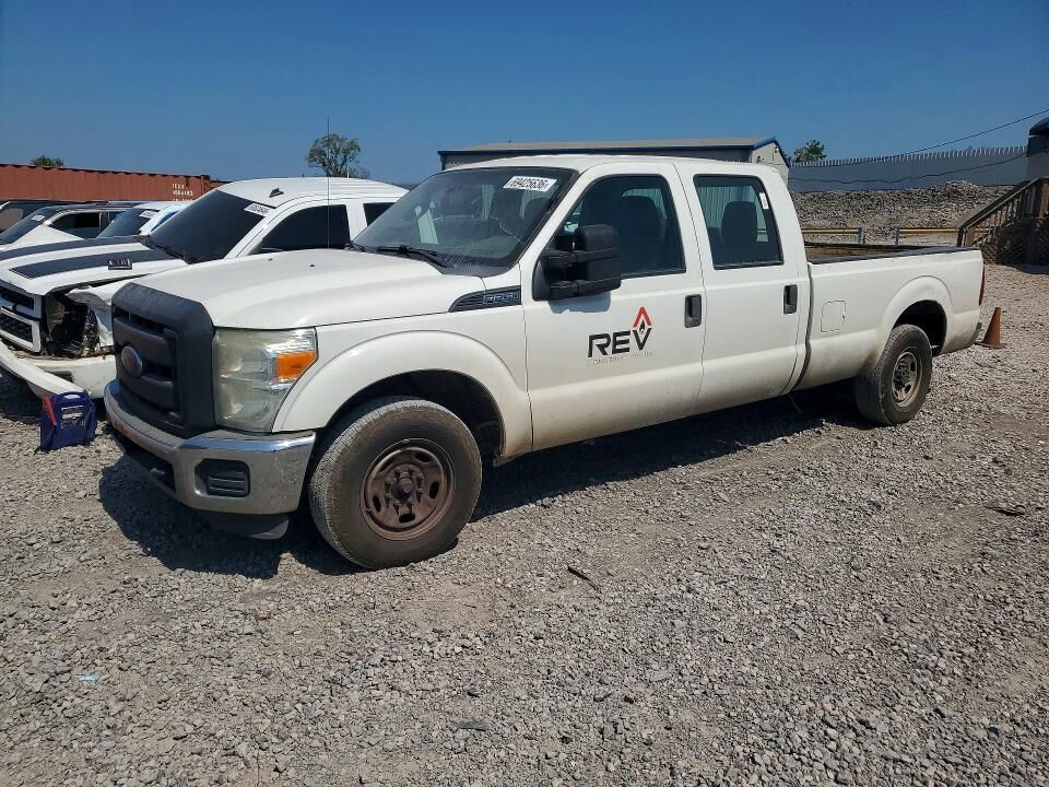 2015 FORD F-250