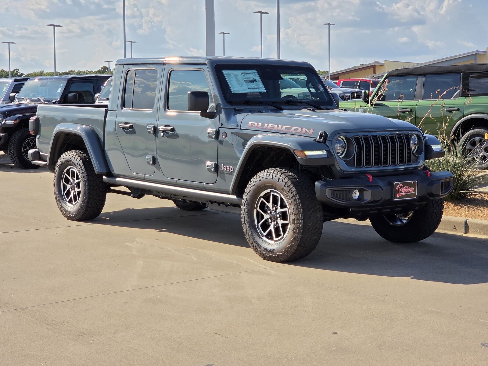 2026 JEEP Gladiator
